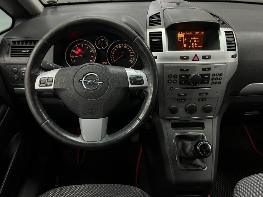 Opel Zafira B Рестайлинг Казань  - изображение 13