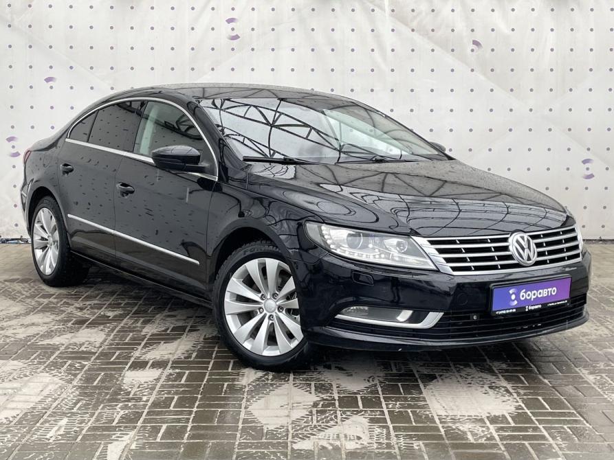 Volkswagen Passat CC I Рестайлинг Тамбов  - изображение 2