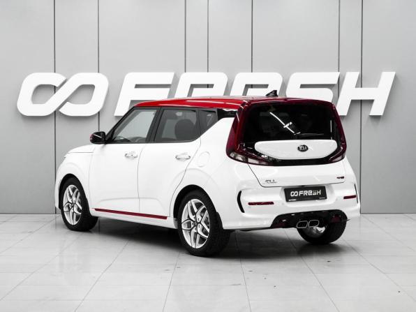 Kia Soul III с пробегом 2019 года, цена 1 849 000 рублей, 70353 км, хэтчбек, Автокод Объявления
