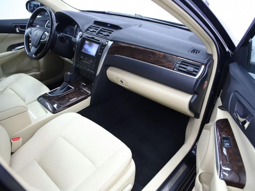 Toyota Camry VII (XV50) Рестайлинг Уфа  - изображение 19