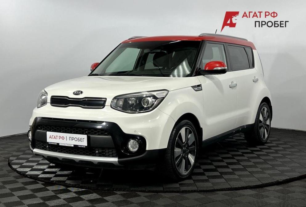 Kia Soul II Рестайлинг Нижний Новгород  - изображение 1