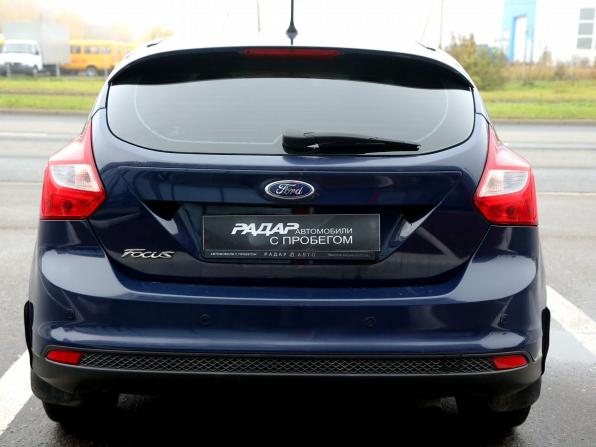 Ford Focus III с пробегом 2014 года, цена 682 000 рублей, 199700 км, хэтчбек, Автокод Объявления