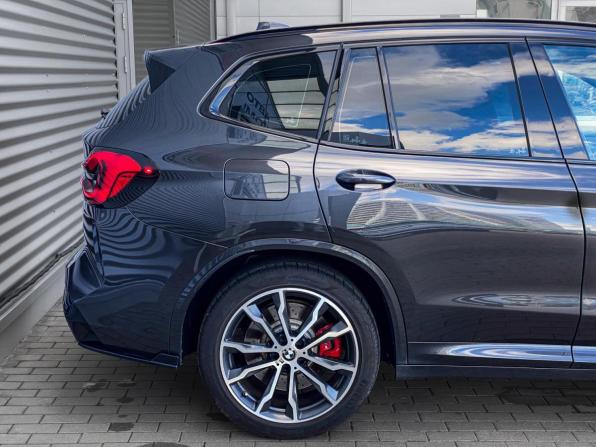 BMW X3 III (G01) Рестайлинг с пробегом 2021 года, цена 4 495 000 рублей, 89440 км, внедорожник, Автокод Объявления