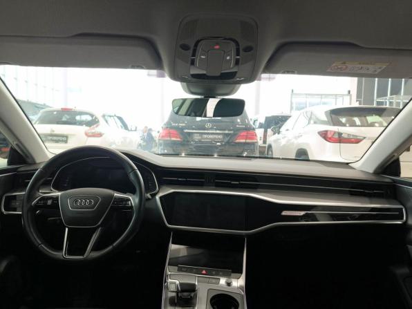 Audi A7 II (4K) с пробегом 2022 года, цена 4 900 000 рублей, 76151 км, лифтбек, Автокод Объявления