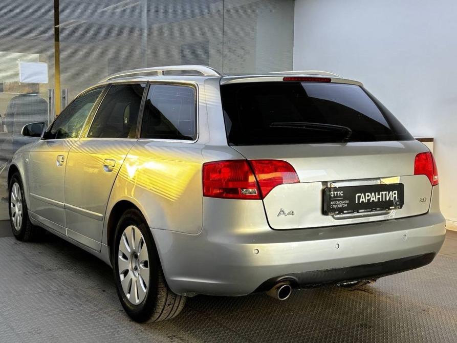 Audi A4 III (B7) Уфа  - изображение 8