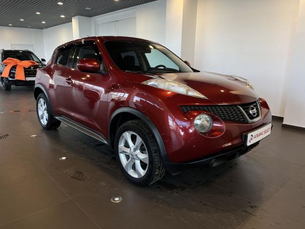 Nissan Juke I с пробегом 2012 года, цена 1 025 000 рублей, 129416 км, внедорожник, Автокод Объявления