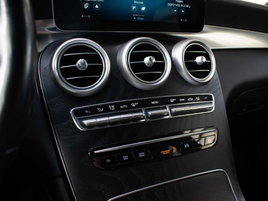 Mercedes-Benz GLC Coupe I (C253) Рестайлинг Москва  - изображение 19