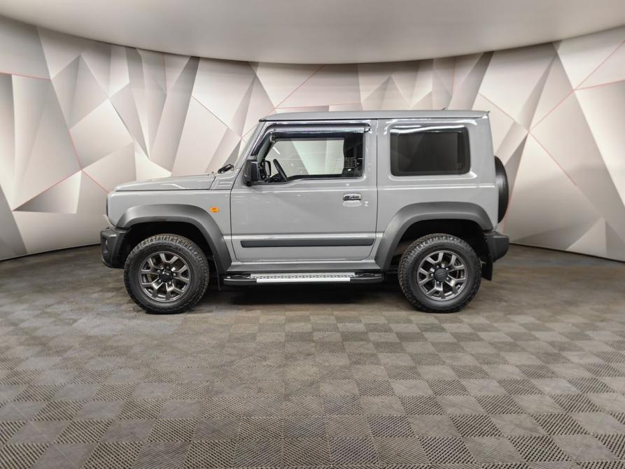 Suzuki Jimny IV Москва  - изображение 5