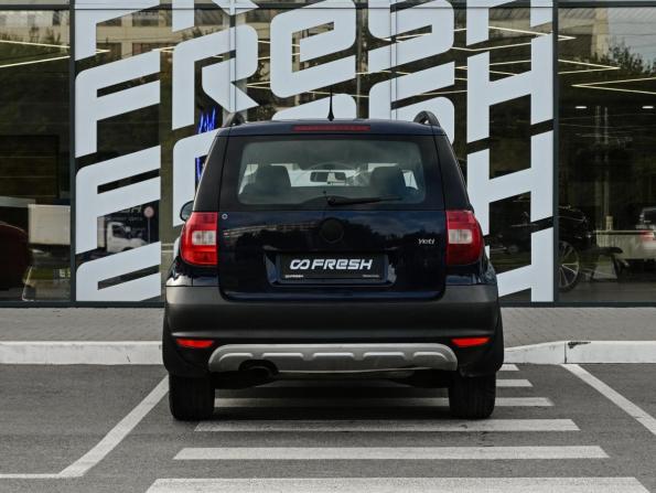 Skoda Yeti I с пробегом 2011 года, цена 699 000 рублей, 209373 км, внедорожник, Автокод Объявления