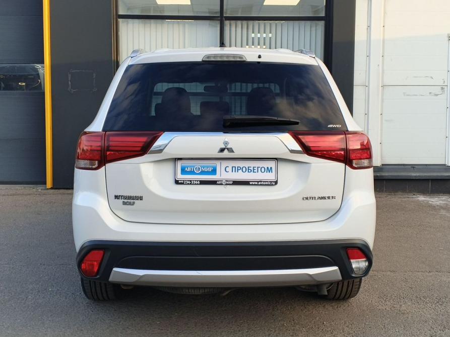 Mitsubishi Outlander III Рестайлинг 2 Москва  - изображение 6