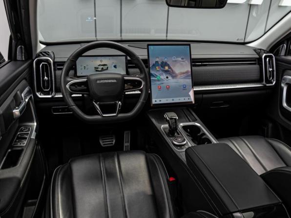 Jaecoo J7 I с пробегом 2023 года, цена 2 380 000 рублей, 43002 км, внедорожник, Автокод Объявления