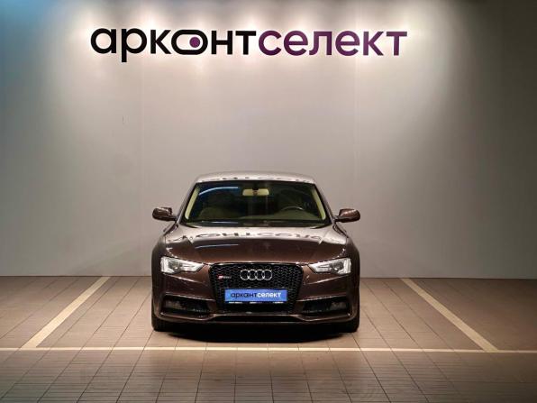 Audi A5 I (8T) Рестайлинг с пробегом 2012 года, цена 1 830 000 рублей, 135356 км, лифтбек, Автокод Объявления