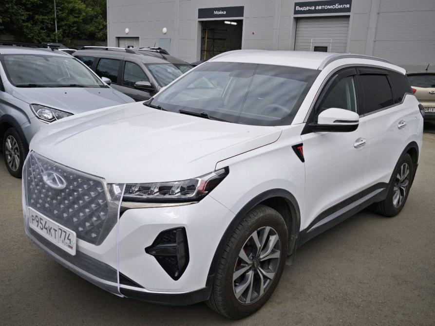Chery Tiggo 7 Pro Max I Рестайлинг Челябинск  - изображение 1