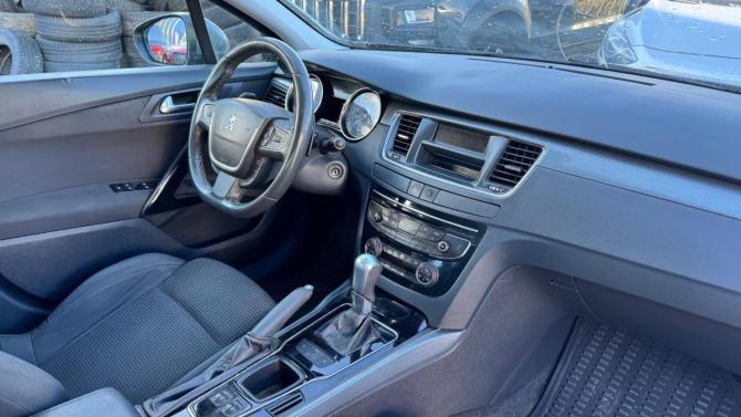 Peugeot 508 I с пробегом 2012 года, цена 495 000 рублей, 242818 км, седан, Автокод Объявления