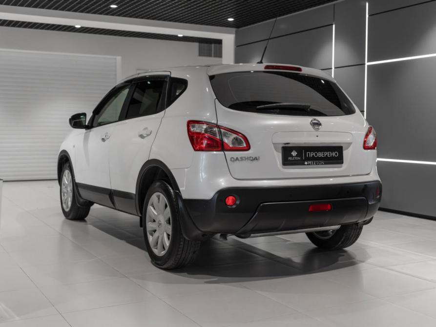 Nissan Qashqai II Москва  - изображение 4