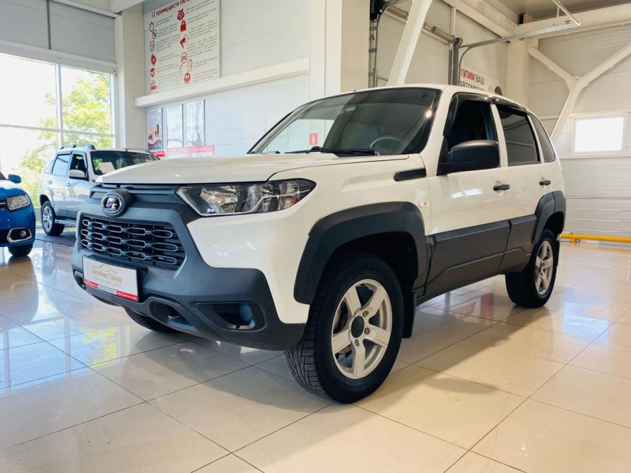 Lada (ВАЗ) Niva Travel I Миасс  - изображение 1