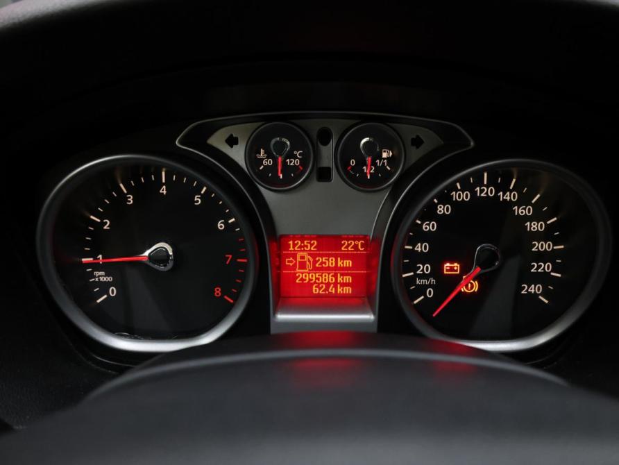 Ford Focus II Рестайлинг Москва  - изображение 12