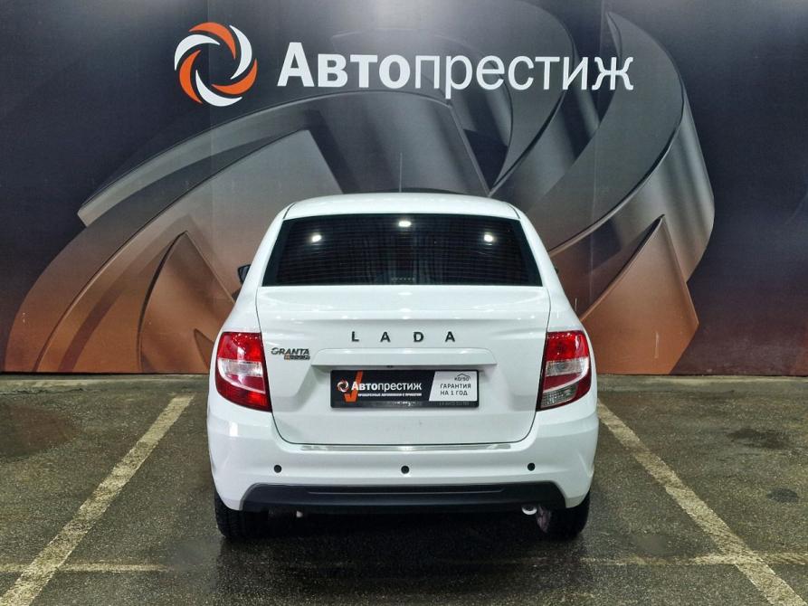 Lada (ВАЗ) Granta I Рестайлинг Ставрополь  - изображение 5