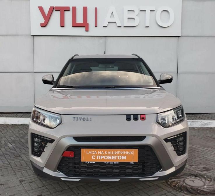 KGM Tivoli Челябинск  - изображение 2