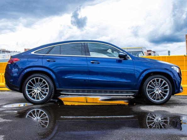 Mercedes-Benz GLE Coupe II (C167) с пробегом 2021 года, цена 9 898 000 рублей, 15545 км, внедорожник, Автокод Объявления