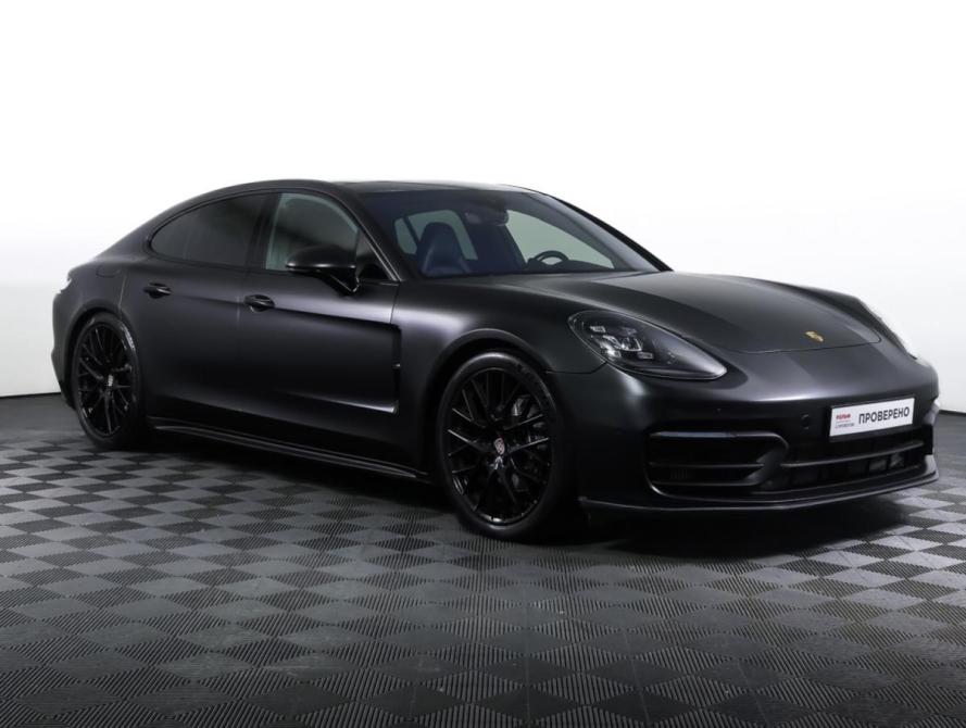 Porsche Panamera II Рестайлинг Москва  - изображение 3