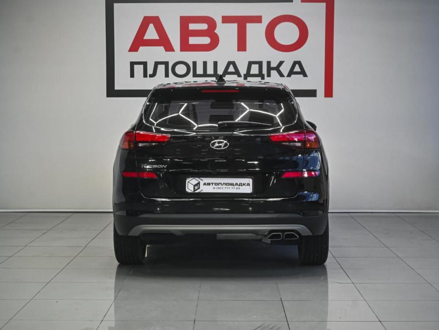 Hyundai Tucson III Рестайлинг Челябинск  - изображение 7