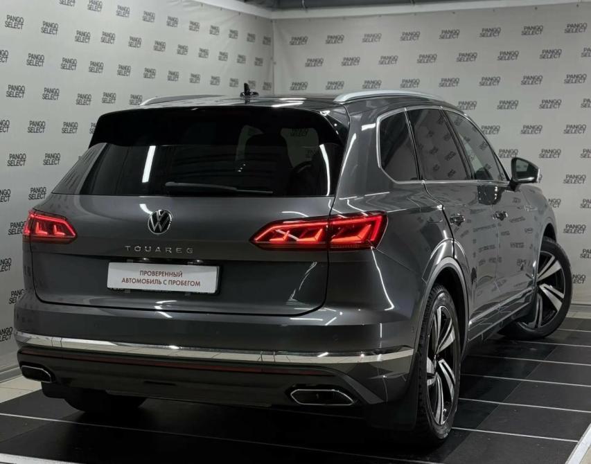 Volkswagen Touareg III Красноярск  - изображение 34