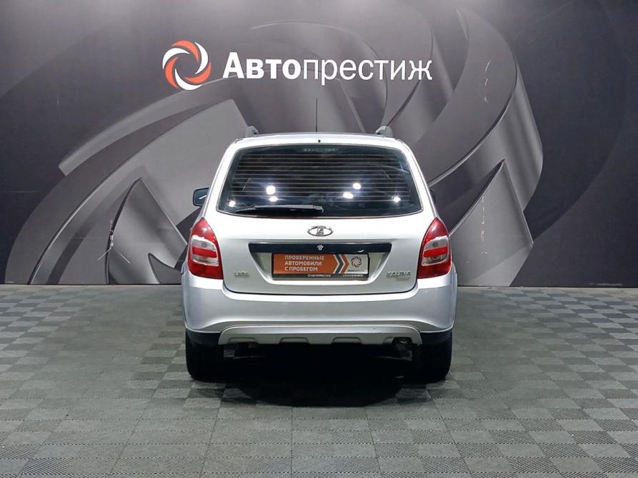 Lada (ВАЗ) Kalina II Оренбург  - изображение 7