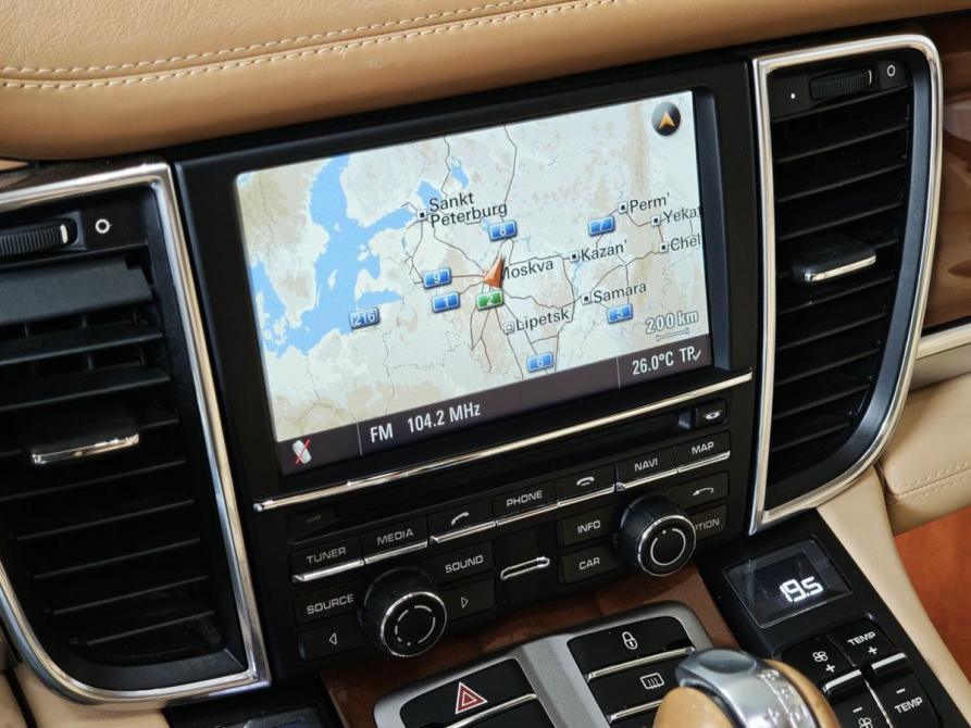 Porsche Panamera I Москва  - изображение 20