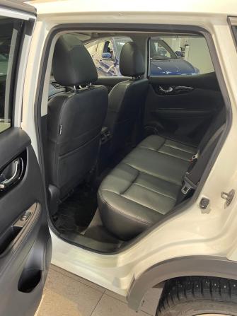 Nissan Qashqai II Рестайлинг с пробегом 2020 года, цена 2 149 000 рублей, 123000 км, внедорожник, Автокод Объявления