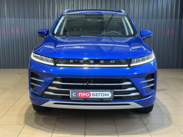 Exeed LX I Рестайлинг с пробегом 2022 года, цена 1 699 900 рублей, 71600 км, внедорожник, Автокод Объявления