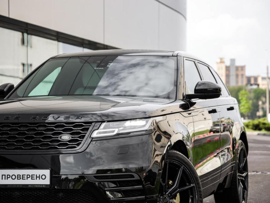 Land Rover Range Rover Velar I Санкт-Петербург  - изображение 2