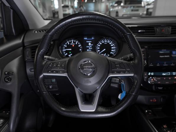 Nissan Qashqai II Рестайлинг с пробегом 2022 года, цена 2 460 000 рублей, 72641 км, внедорожник, Автокод Объявления