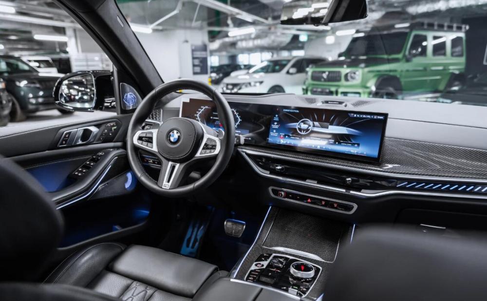 BMW X7 I (G07) Рестайлинг Москва  - изображение 12
