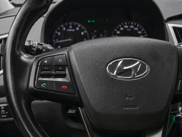 Hyundai Creta I Рестайлинг с пробегом 2020 года, цена 1 950 000 рублей, 68792 км, внедорожник, Автокод Объявления