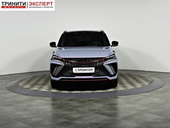 Geely Coolray I Рестайлинг с пробегом 2024 года, цена 2 297 000 рублей, 23780 км, внедорожник, Автокод Объявления