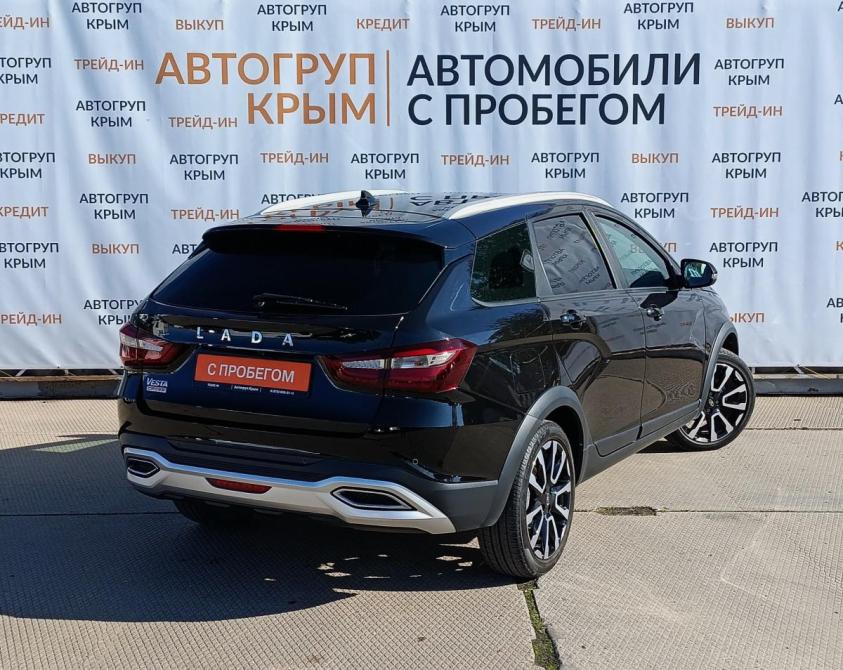 Lada (ВАЗ) Vesta I Рестайлинг (NG) Крым  - изображение 5
