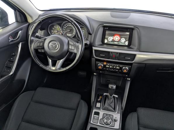 Mazda CX-5 I Рестайлинг с пробегом 2015 года, цена 1 945 000 рублей, 63385 км, внедорожник, Автокод Объявления