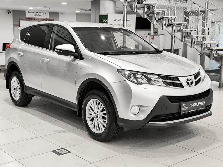 Toyota RAV4 IV (XA40) Казань  - изображение 3