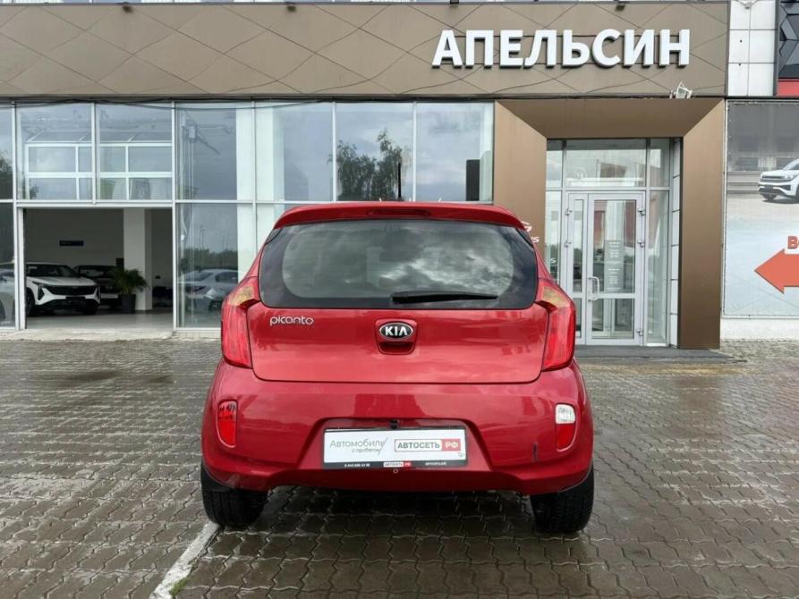 Kia Picanto II Набережные Челны  - изображение 17