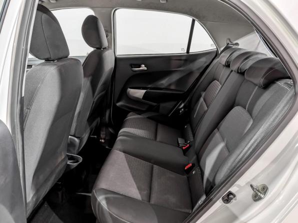 Kia Picanto III с пробегом 2017 года, цена 980 000 рублей, 192853 км, хэтчбек, Автокод Объявления