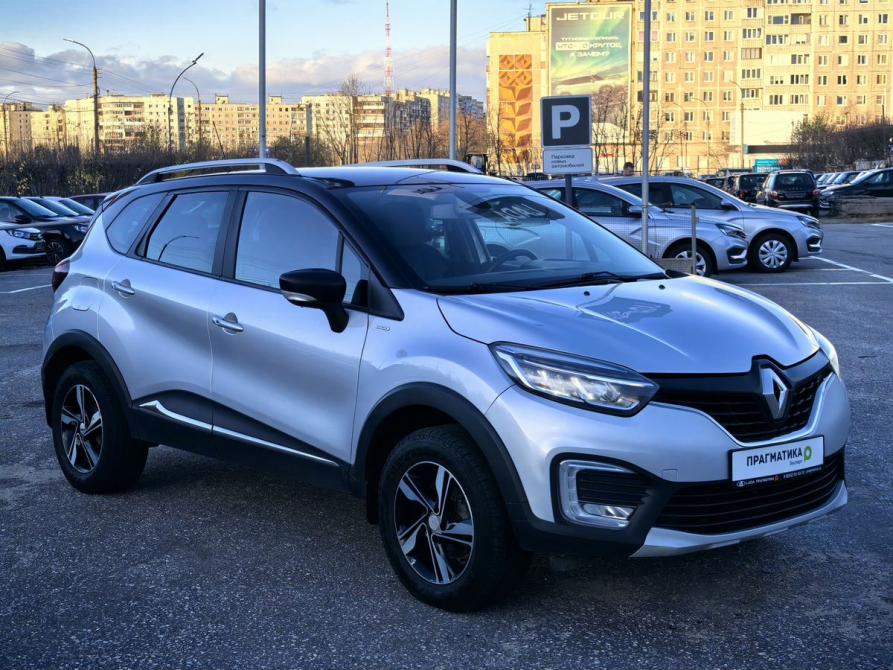 Renault Kaptur I Мурманск  - изображение 3