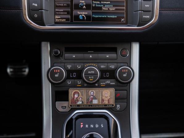 Land Rover Range Rover Evoque I с пробегом 2011 года, цена 1 899 000 рублей, 112989 км, внедорожник, Автокод Объявления