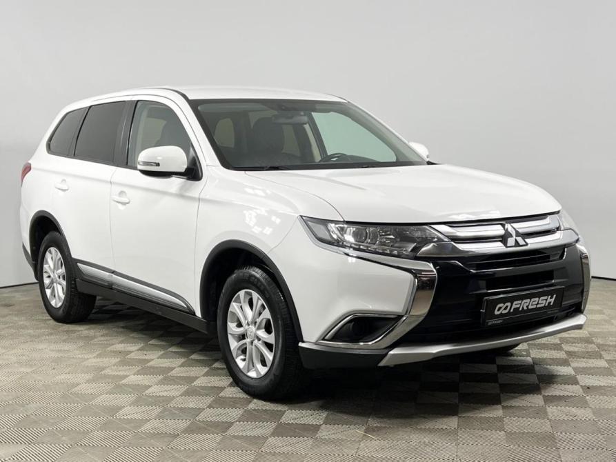 Mitsubishi Outlander III Рестайлинг 2 Казань  - изображение 1