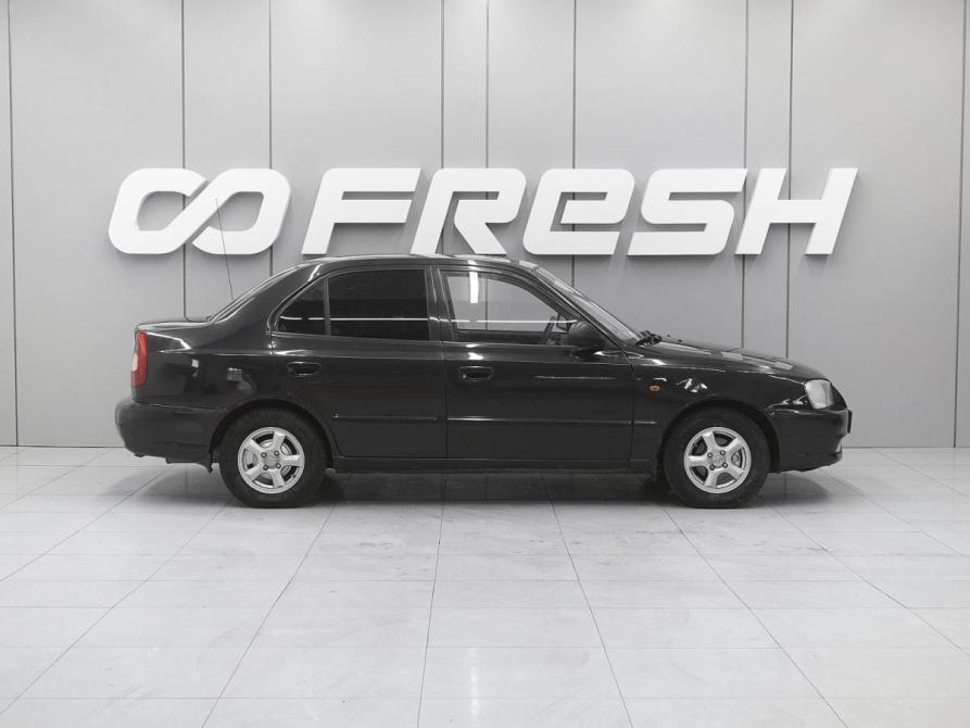Hyundai Accent II Ростов-на-Дону  - изображение 5