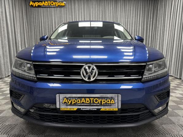 Volkswagen Tiguan II с пробегом 2019 года, цена 2 675 000 рублей, 46968 км, внедорожник, Автокод Объявления