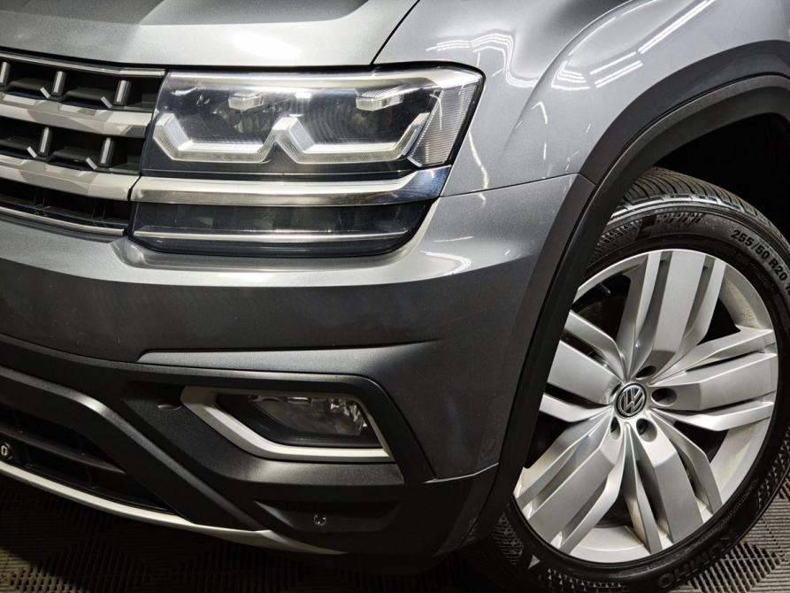 Volkswagen Teramont I Москва  - изображение 10