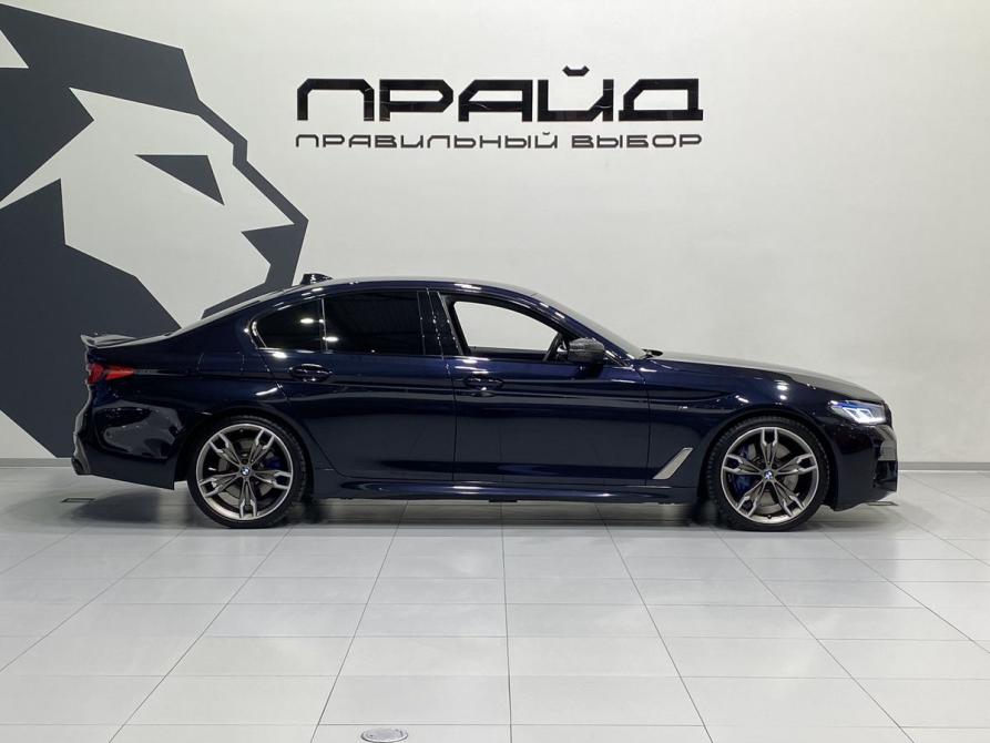 BMW 5 серии VII (G30/G31/G38) Ростов-на-Дону  - изображение 8