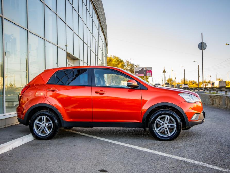 SsangYong Actyon II Волгоград  - изображение 8