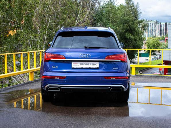 Audi Q5 II (FY) Рестайлинг с пробегом 2021 года, цена 5 150 000 рублей, 62000 км, внедорожник, Автокод Объявления